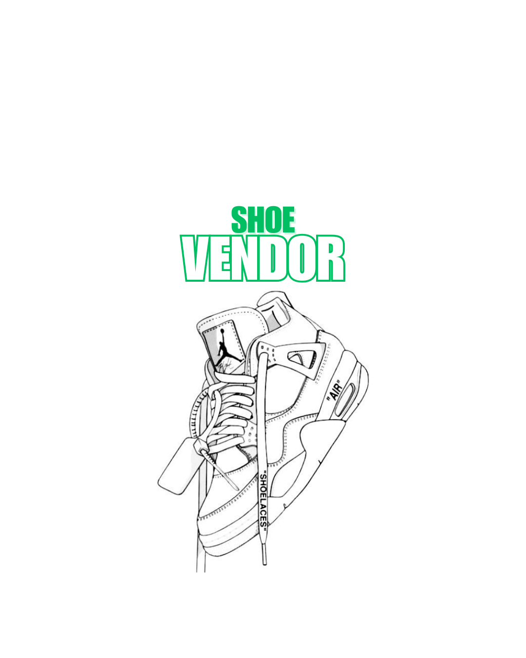 Shoe Vendor + Reselling Guide